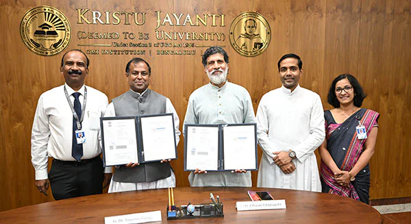Kristu Jayanti Granted 15 New Intellectual Property Patents for Breakthrough Innovations